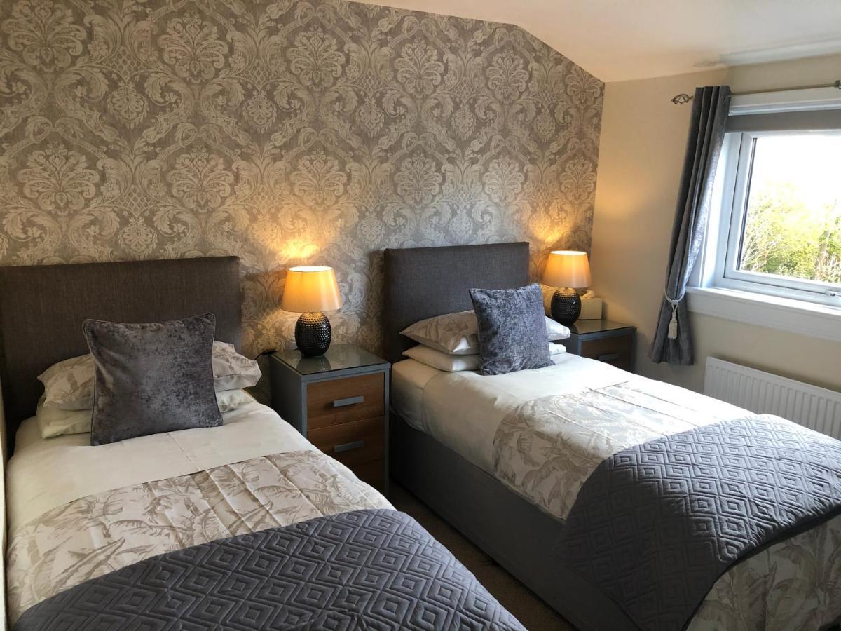 Hillview Guest House Fort William Exterior foto