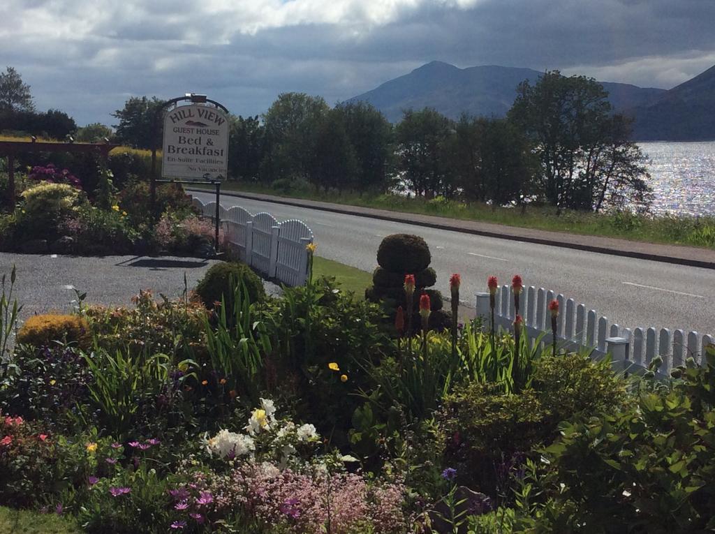 Hillview Guest House Fort William Exterior foto