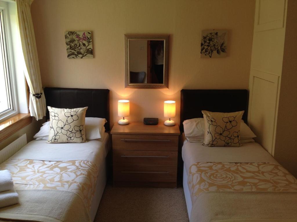 Hillview Guest House Fort William Habitación foto